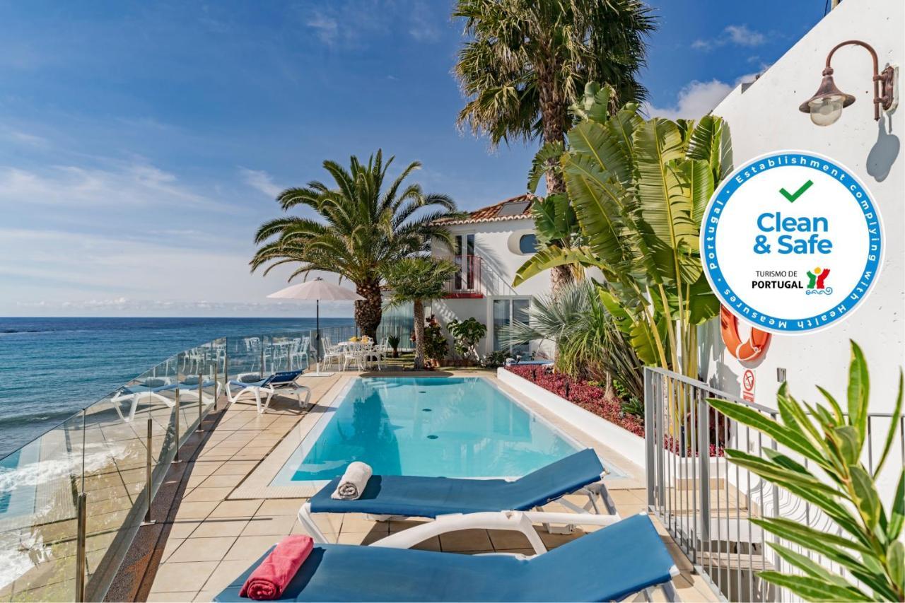 ארקו דה קלחטה Ourmadeira - Villa Do Mar Ii, Secluded מראה חיצוני תמונה