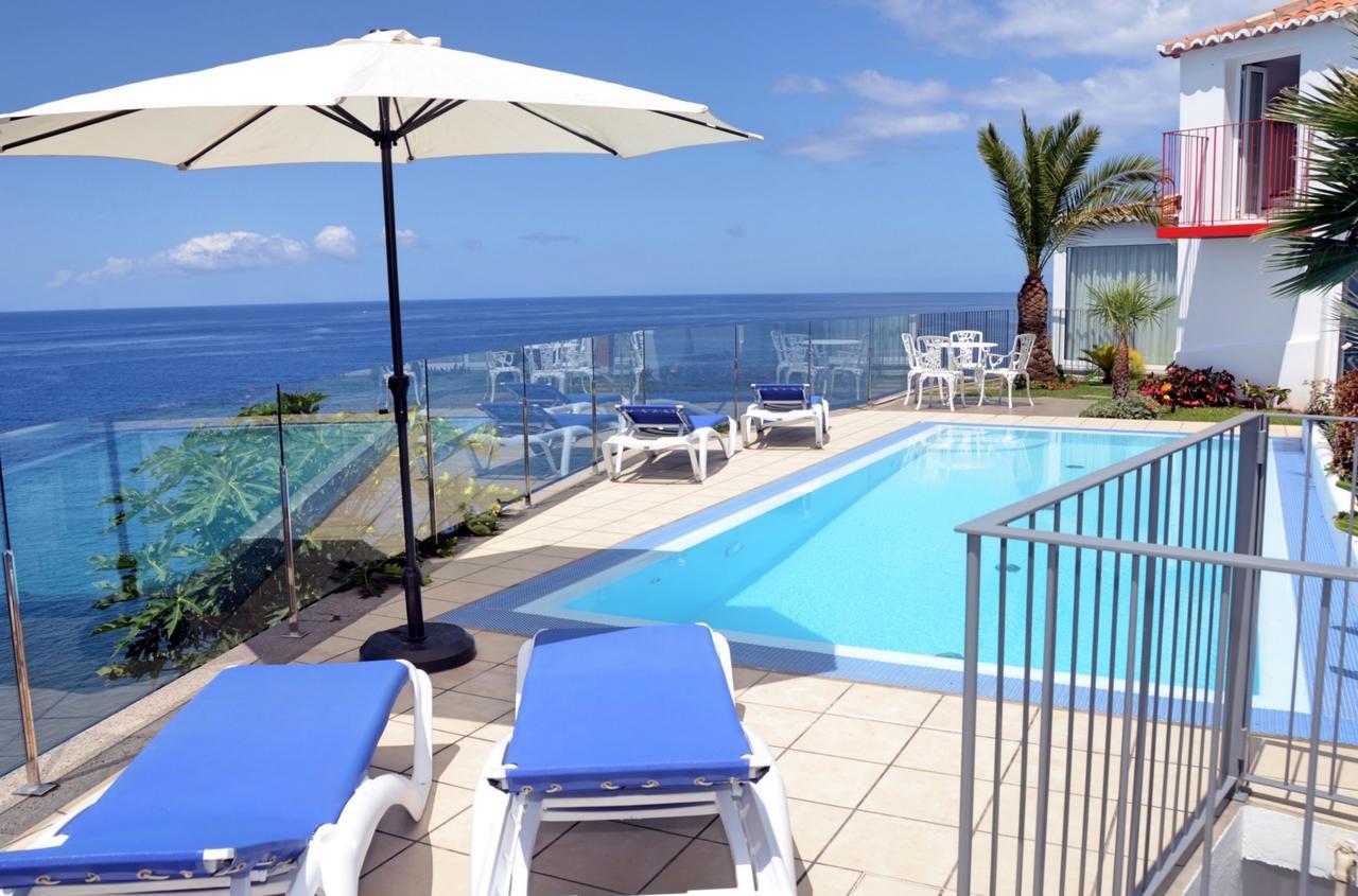 ארקו דה קלחטה Ourmadeira - Villa Do Mar Ii, Secluded מראה חיצוני תמונה