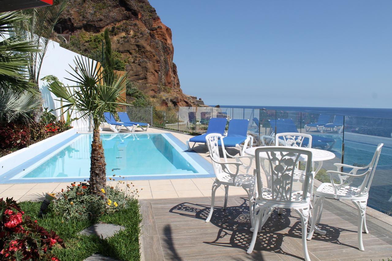 ארקו דה קלחטה Ourmadeira - Villa Do Mar Ii, Secluded מראה חיצוני תמונה
