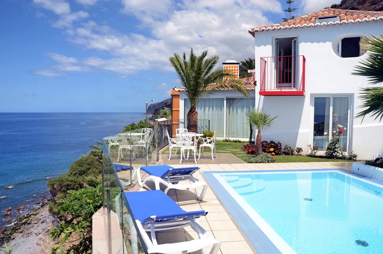 ארקו דה קלחטה Ourmadeira - Villa Do Mar Ii, Secluded מראה חיצוני תמונה