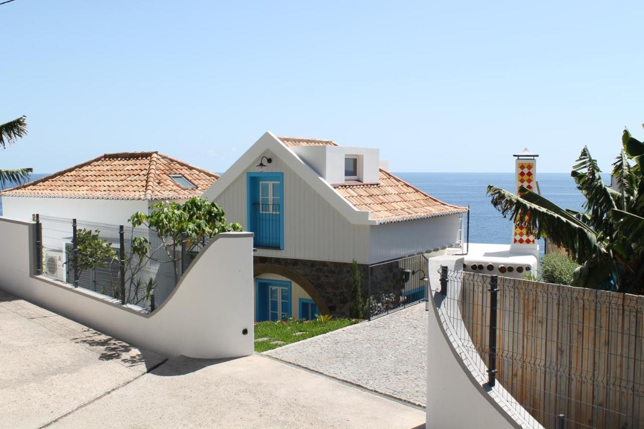 ארקו דה קלחטה Ourmadeira - Villa Do Mar Ii, Secluded מראה חיצוני תמונה