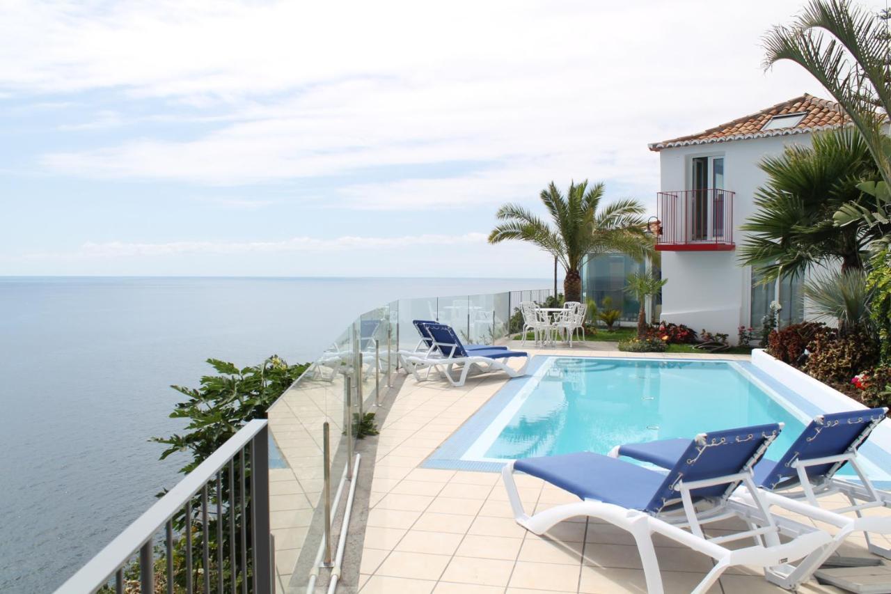 ארקו דה קלחטה Ourmadeira - Villa Do Mar Ii, Secluded מראה חיצוני תמונה