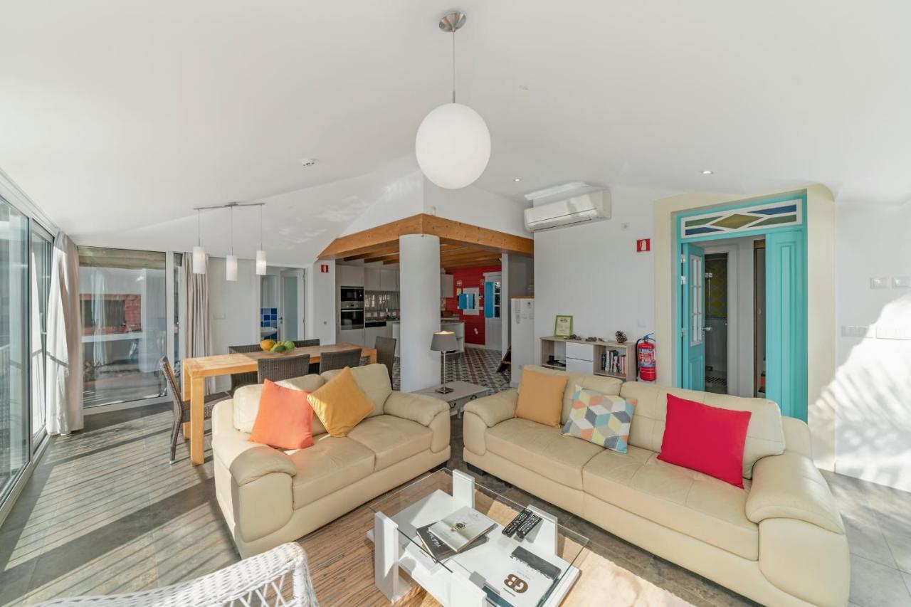 ארקו דה קלחטה Ourmadeira - Villa Do Mar Ii, Secluded מראה חיצוני תמונה