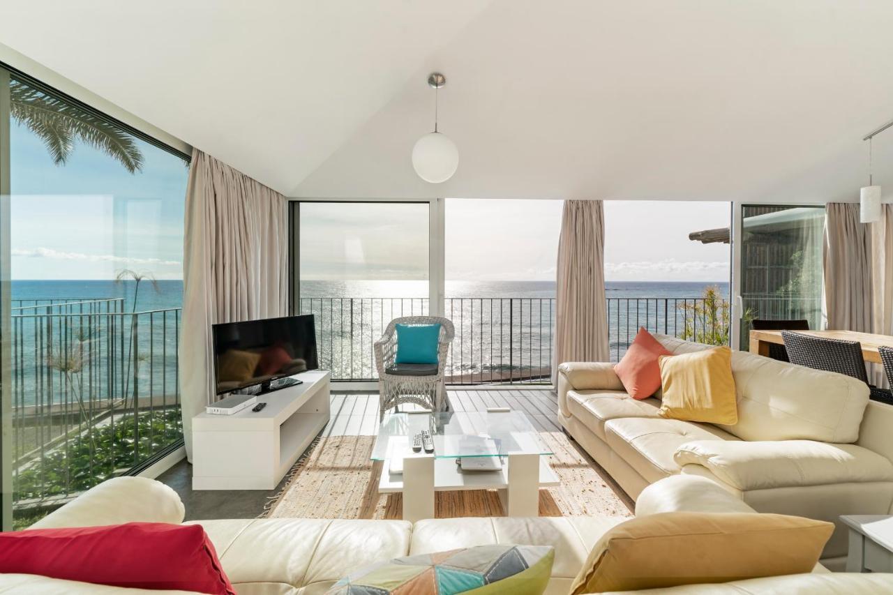 ארקו דה קלחטה Ourmadeira - Villa Do Mar Ii, Secluded מראה חיצוני תמונה