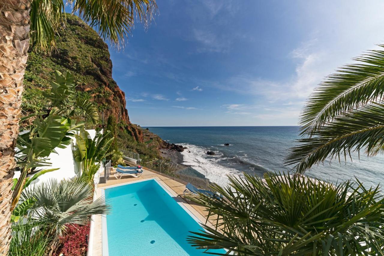 ארקו דה קלחטה Ourmadeira - Villa Do Mar Ii, Secluded מראה חיצוני תמונה