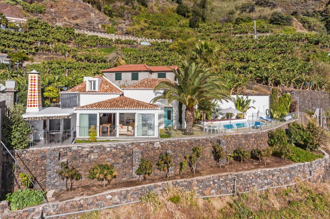 ארקו דה קלחטה Ourmadeira - Villa Do Mar Ii, Secluded מראה חיצוני תמונה