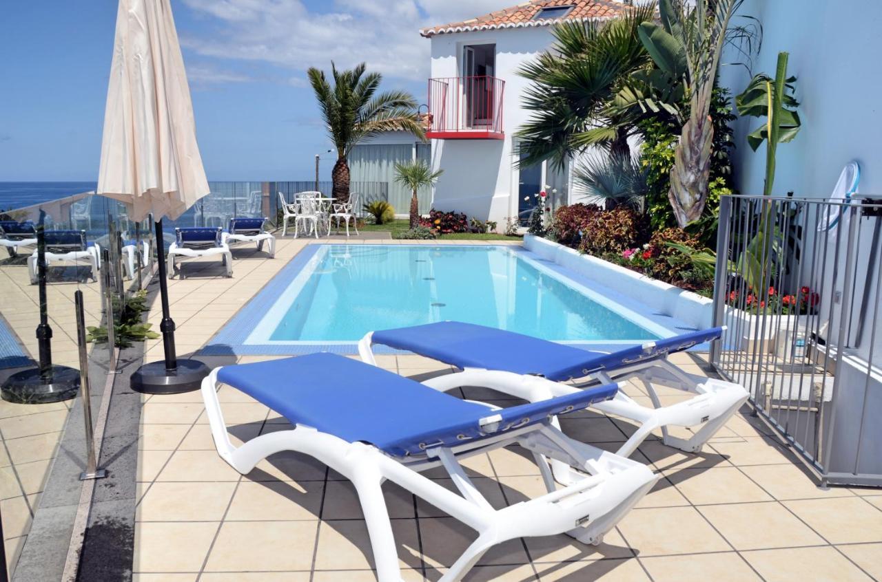 ארקו דה קלחטה Ourmadeira - Villa Do Mar Ii, Secluded מראה חיצוני תמונה