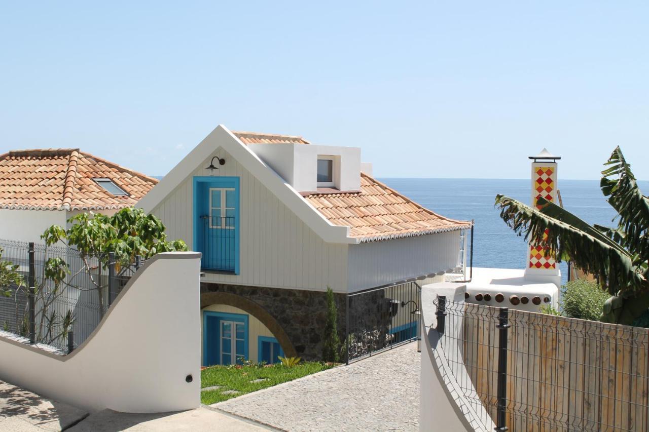 ארקו דה קלחטה Ourmadeira - Villa Do Mar Ii, Secluded מראה חיצוני תמונה