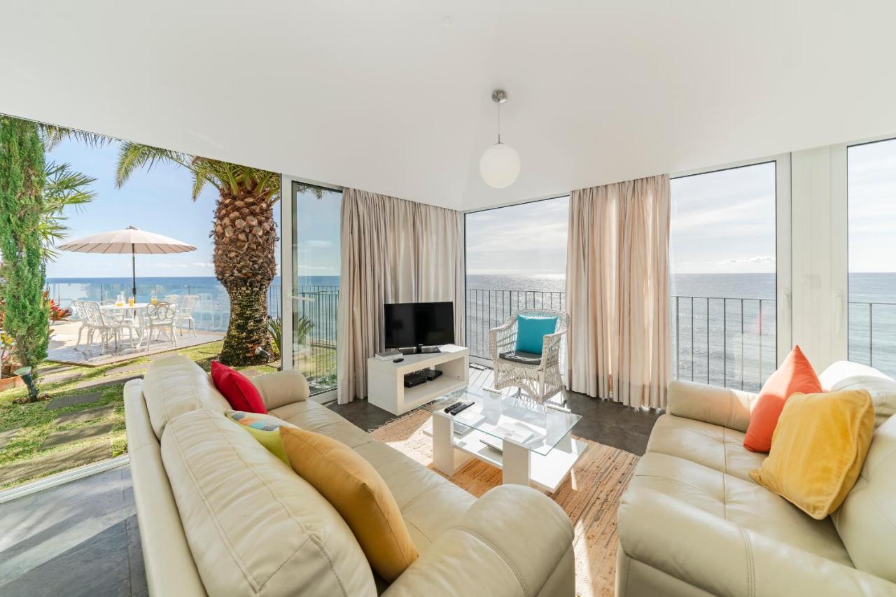 ארקו דה קלחטה Ourmadeira - Villa Do Mar Ii, Secluded מראה חיצוני תמונה